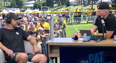 Aaron Rodgers Just Called Fauci a 'Criminal' on National Television and Nobody Even Flinched