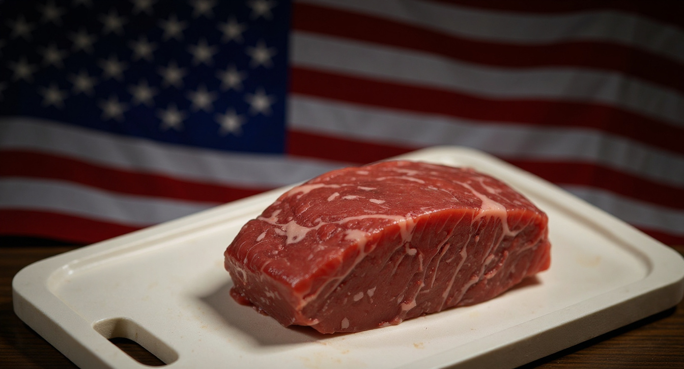 ABC News Accidentally Admits Cheap Beef Depended on Illegal Labor — Then Blames Trump