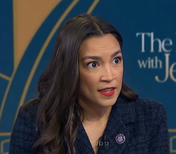 AOC Calls Her Own Movement 'Crazy' — Still Wants You to Hand Her the Keys to 2028