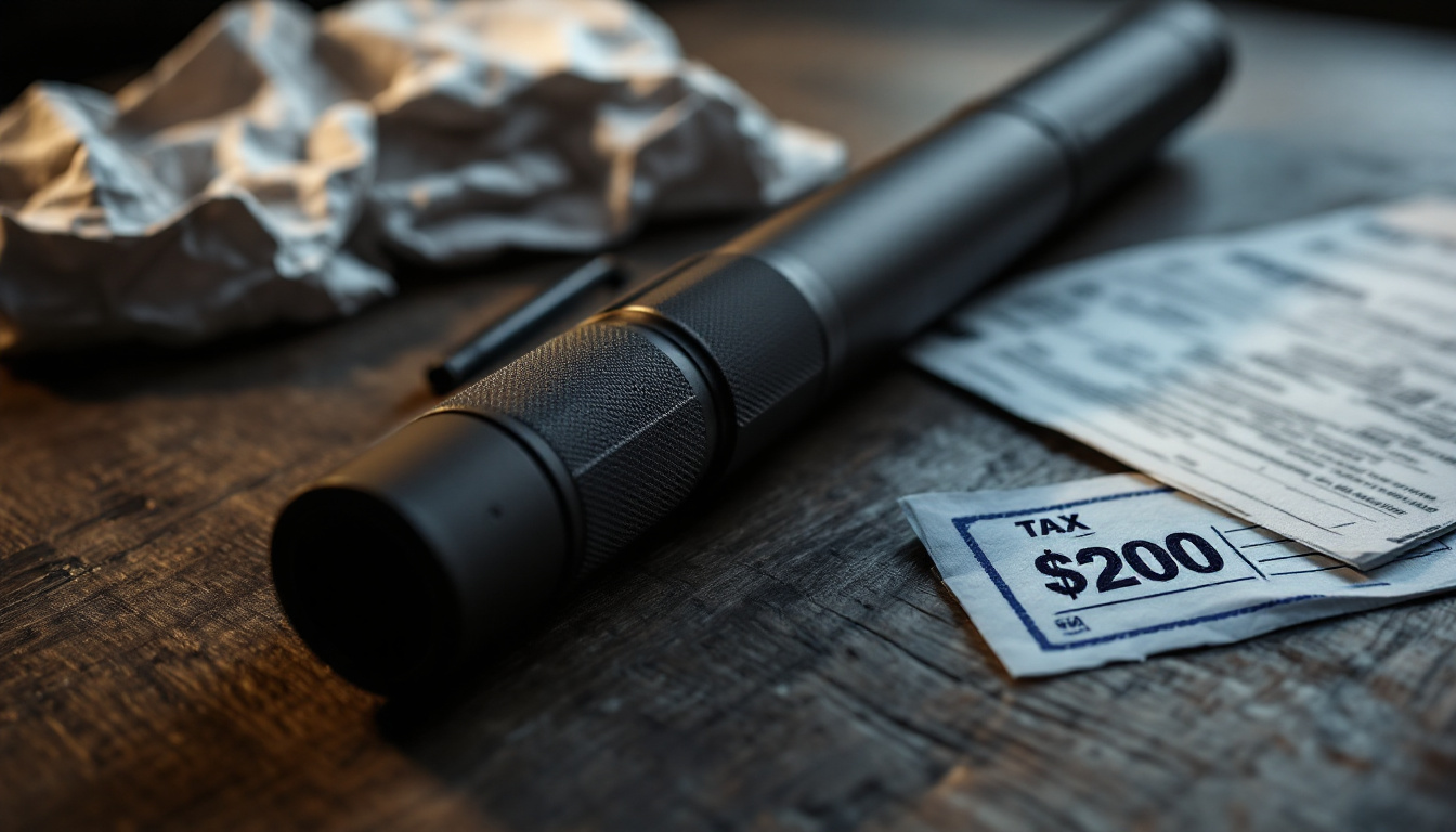 ATF Stops Requiring Approval for Suppressors and Short-Barreled Rifles — Yes, the Same ATF That Tried to Ban Pistol Braces
