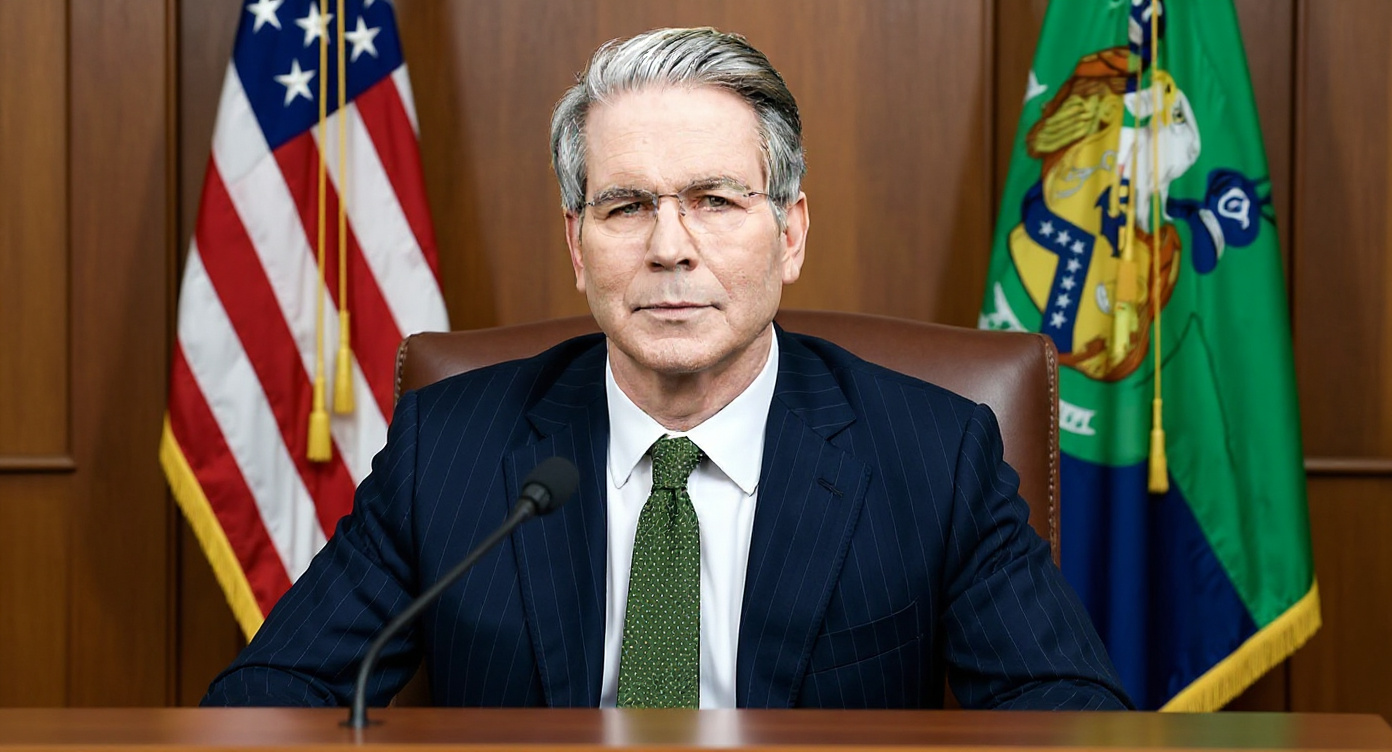 Bessent Bodybags Democrat Senator With Five Words: 'Short on Facts, Long on Hot Air'