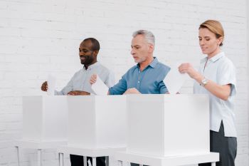 Biden Judge Rules It's 'Unconstitutional' to Stop Non-Americans From Voting in American Elections