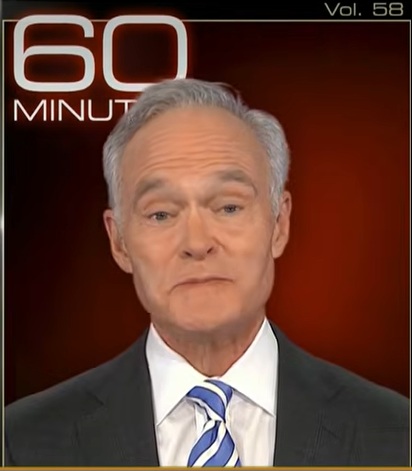 CBS Boots Scott Pelley After 37 Years Over 60 Minutes Newsroom Melt Down
