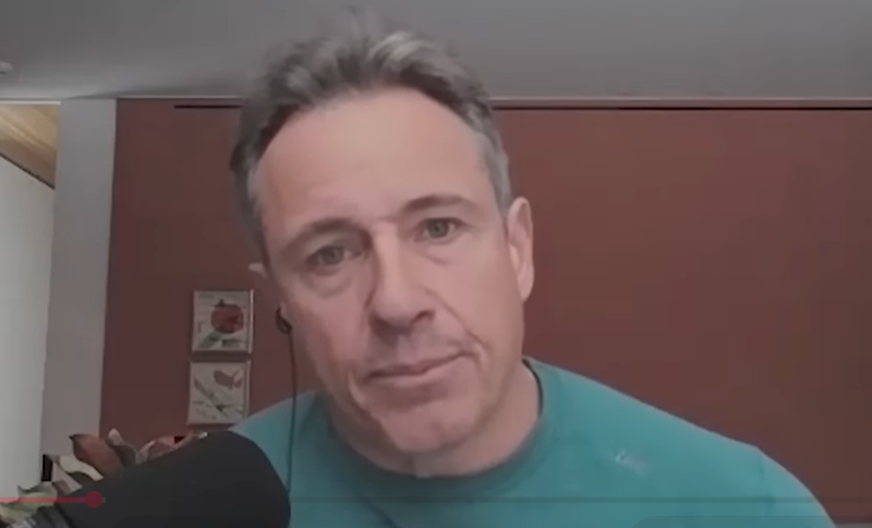 Chris Cuomo Texted Adam Carolla to Complain About a Retweet — Carolla's Response Was Perfect