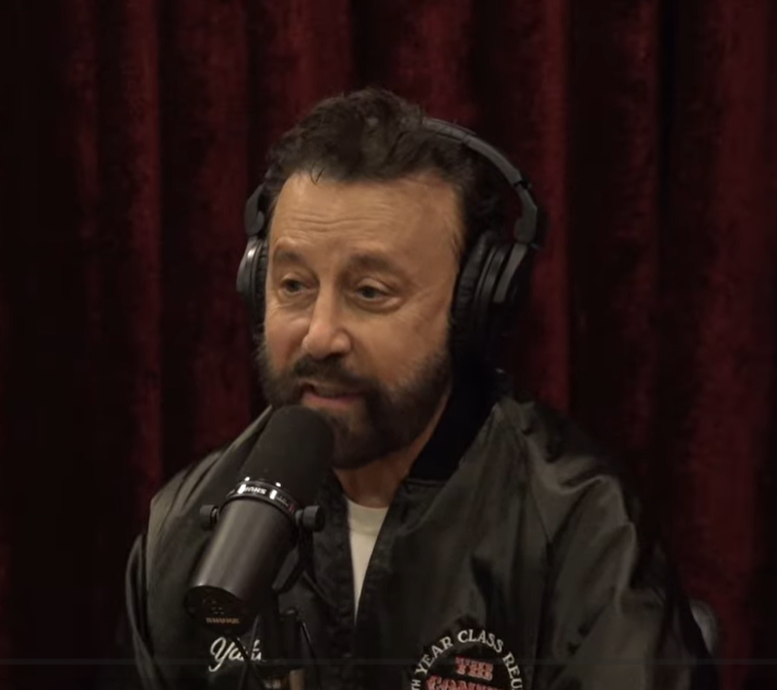 Comedian Yakov Smirnoff, Who Fled Communist Russia, Gives Chilling Account of What It Actually Looks Like — And It Sounds Familiar
