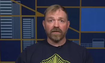 Democrats' Maine Senate Hopeful Still Lurking on 'Predator's Paradise' App Despite Campaign Lies