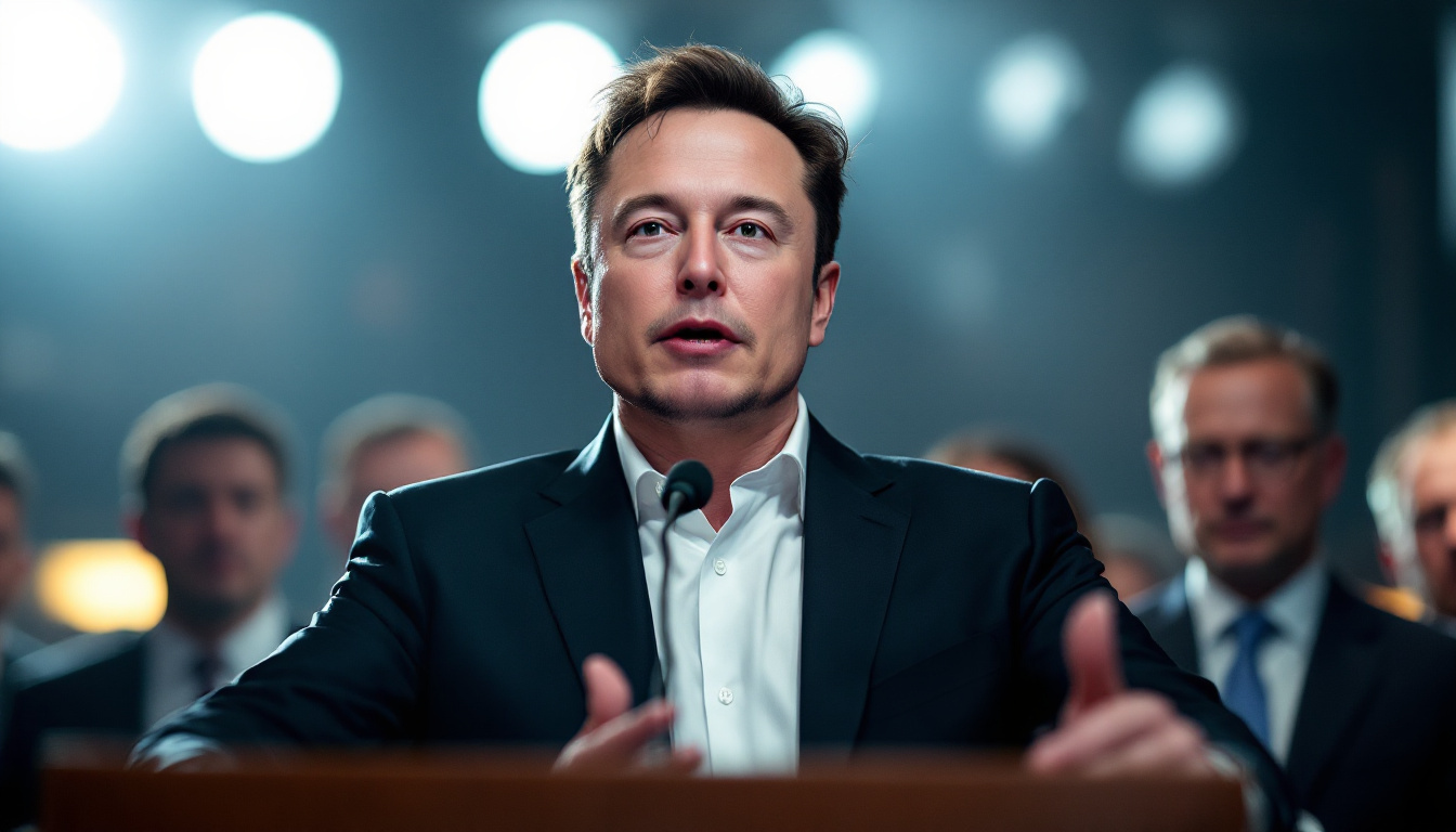 Democrats Plan to Investigate the GOP's Top Donor If They Win. Elon Musk Has a Message for Them.