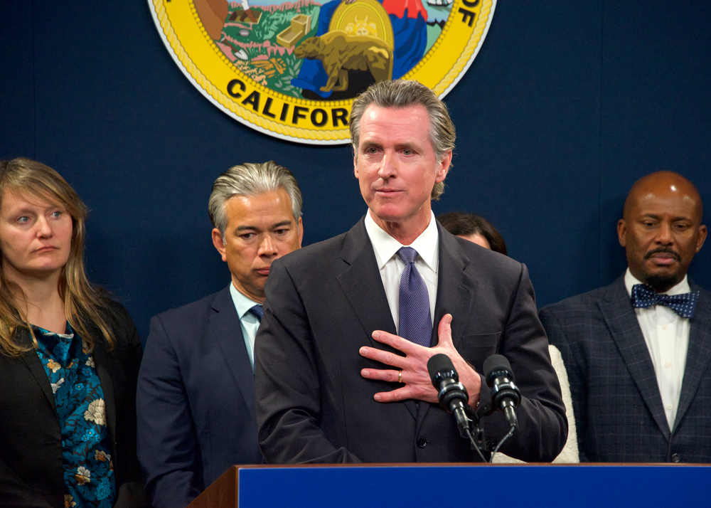 DOJ Drops 16-Page Lawsuit on California Over 20,000 Noncitizens Sitting on Voter Rolls