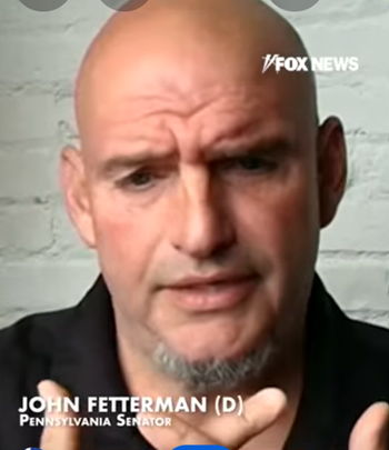 Fetterman Threatens to Leave Democrats Over Israel — And the Party Just Proved His Point