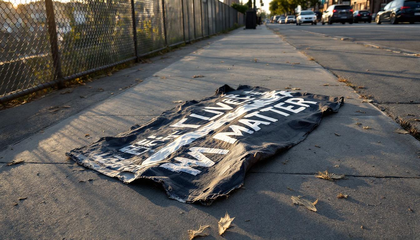 Former BLM Activist Just Called the Whole Thing a 'Scam' — And Said Systemic Racism Isn't Real