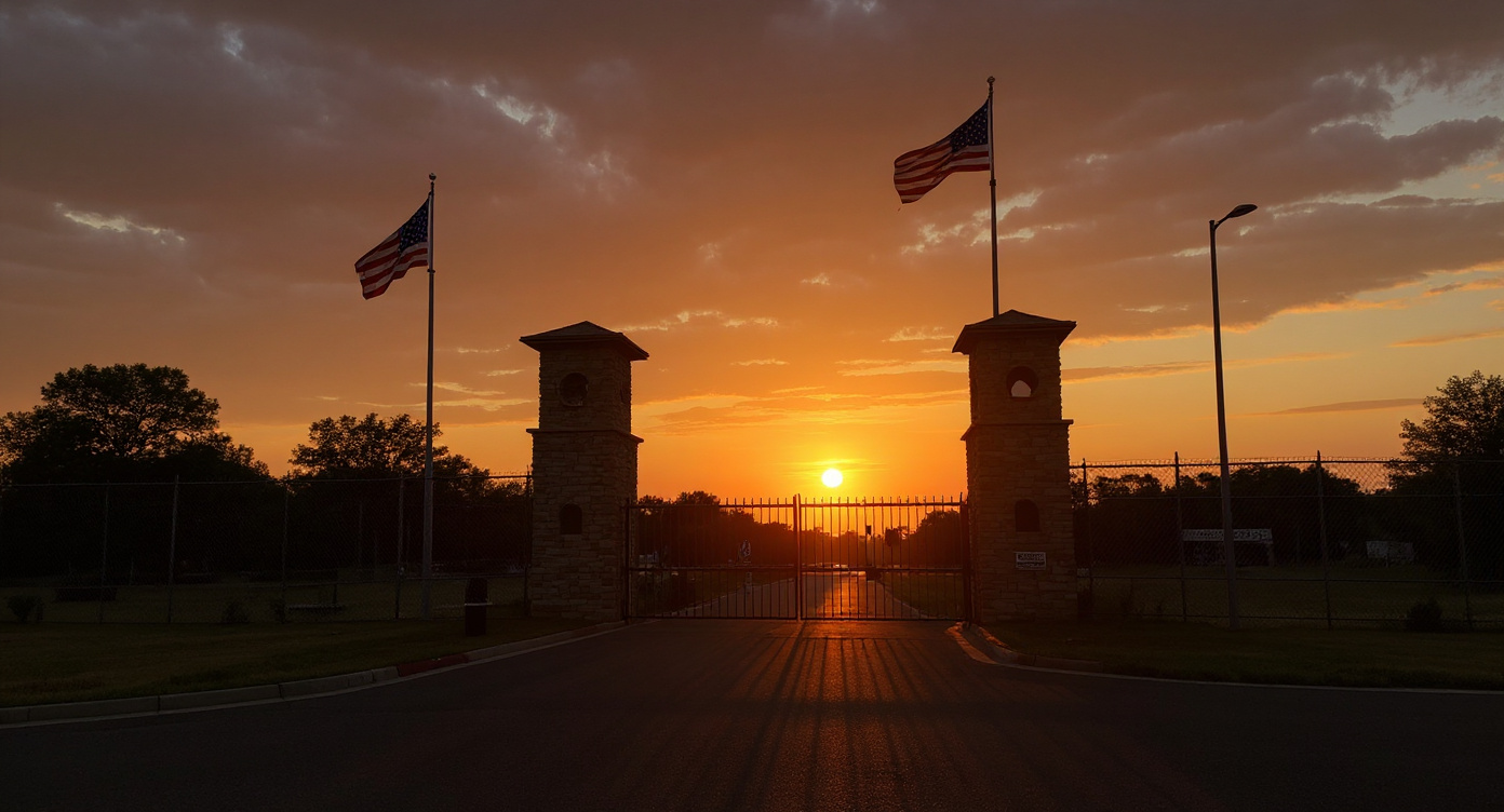Ft Hood Islamic Jihadist Learns What Will Be His Last Day on Earth