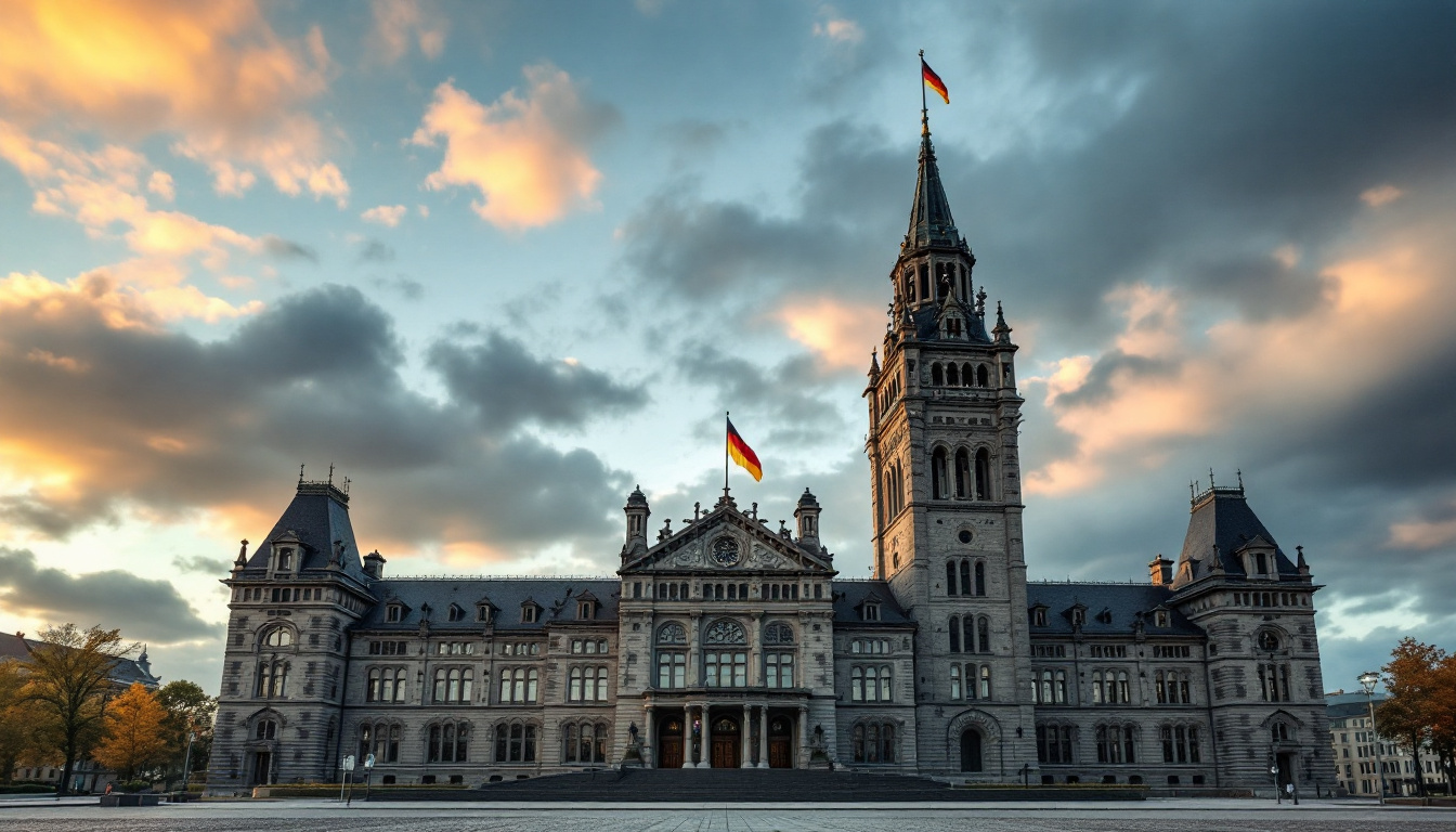 Germany Built a 'Firewall' to Keep the Right Out of Power — The Right Just Got Elected to Run the Building
