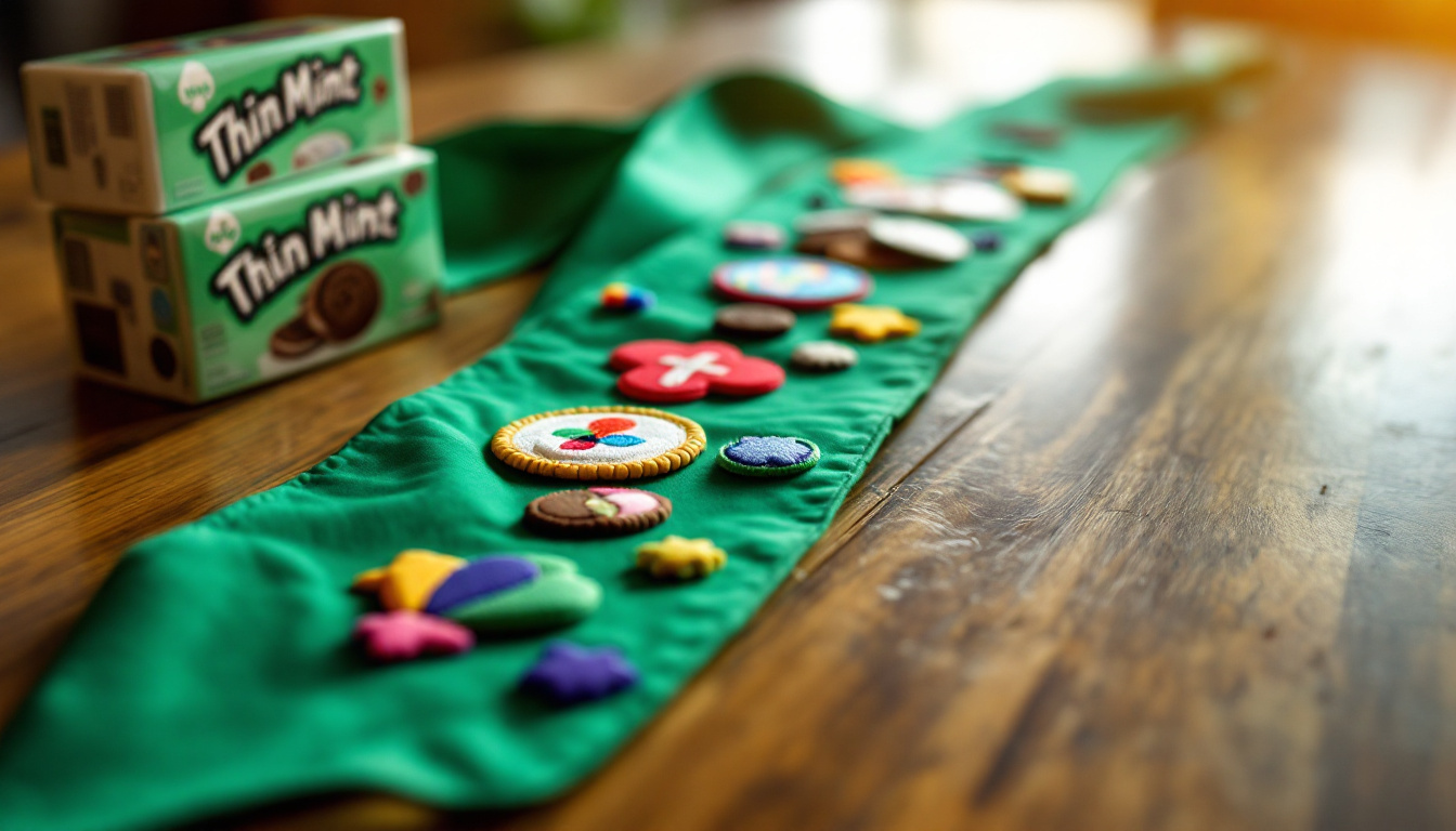 Girl Scouts Now Handing Out Badges for Learning the Five Pillars of Islam — Christianity Badge Still Mysteriously Unavailable
