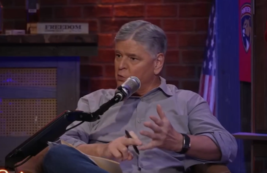 Hannity Admits He Was Pressured to Push the COVID Jab on His Audience