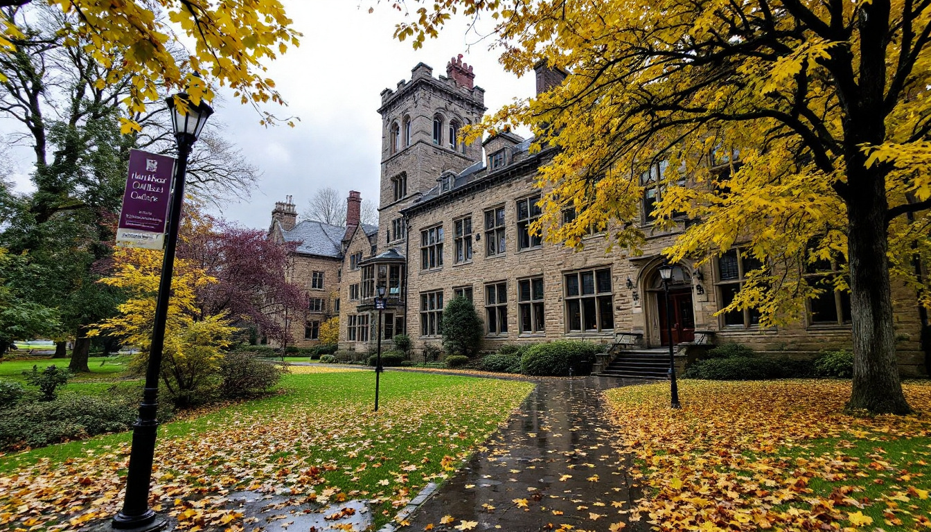 Haverford Professor Posted 'Hitler Was Right' for Seven Months — College Waited for the FBI