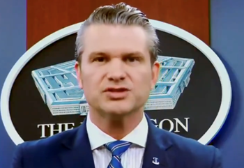 Hegseth Vows to Axe One in Five Generals in Quest to Rid Bloat Across the Armed Forces