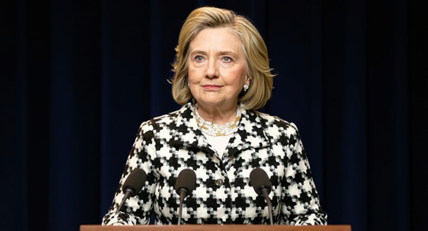 Hillary Clinton Lectures Trump on Press Freedom — Her Own Campaign Once Had a Reporter Physically Blocked at the Door