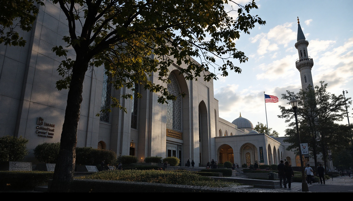 Hochul Puts On a Hijab at a Queens Mosque — One Week Before the 25th Anniversary of 9/11