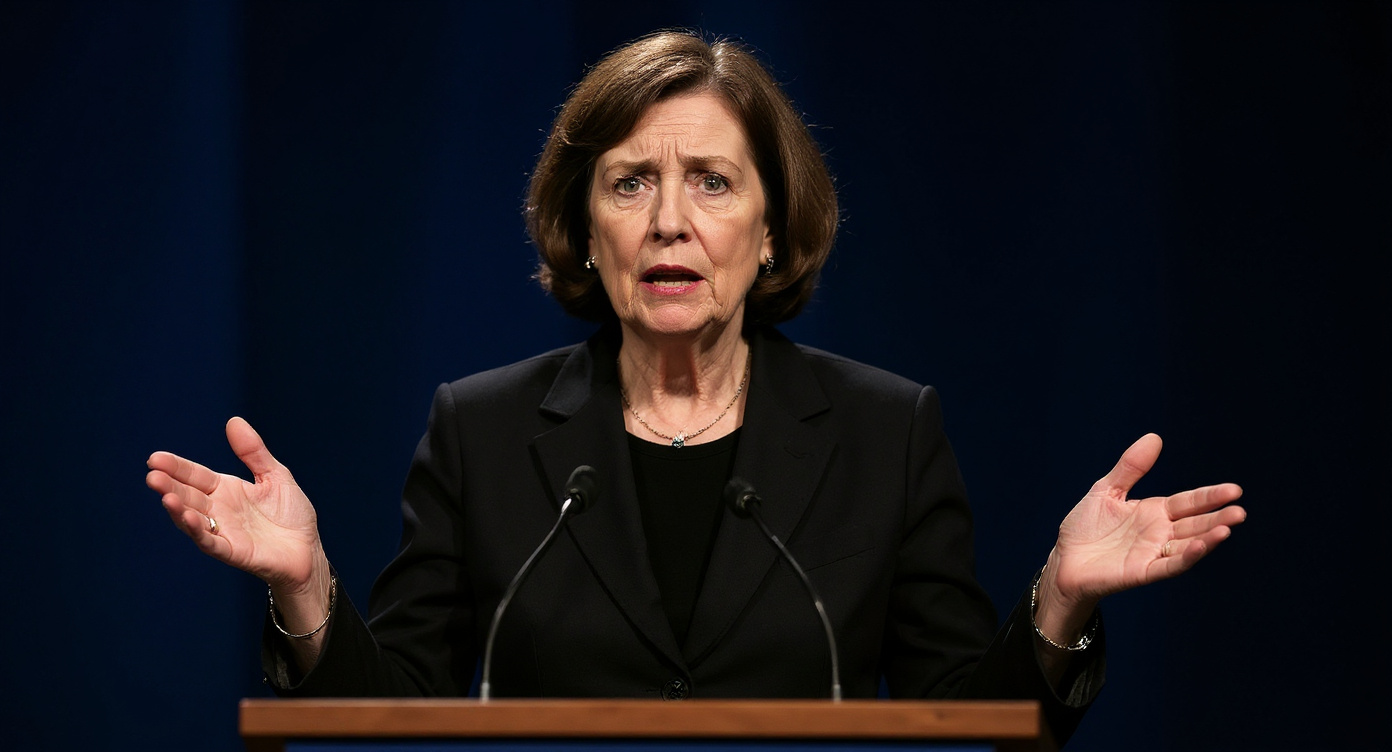 Hochul's Brain Glitches on Live TV Before Blakeman Dismantles Her in Their Only Debate