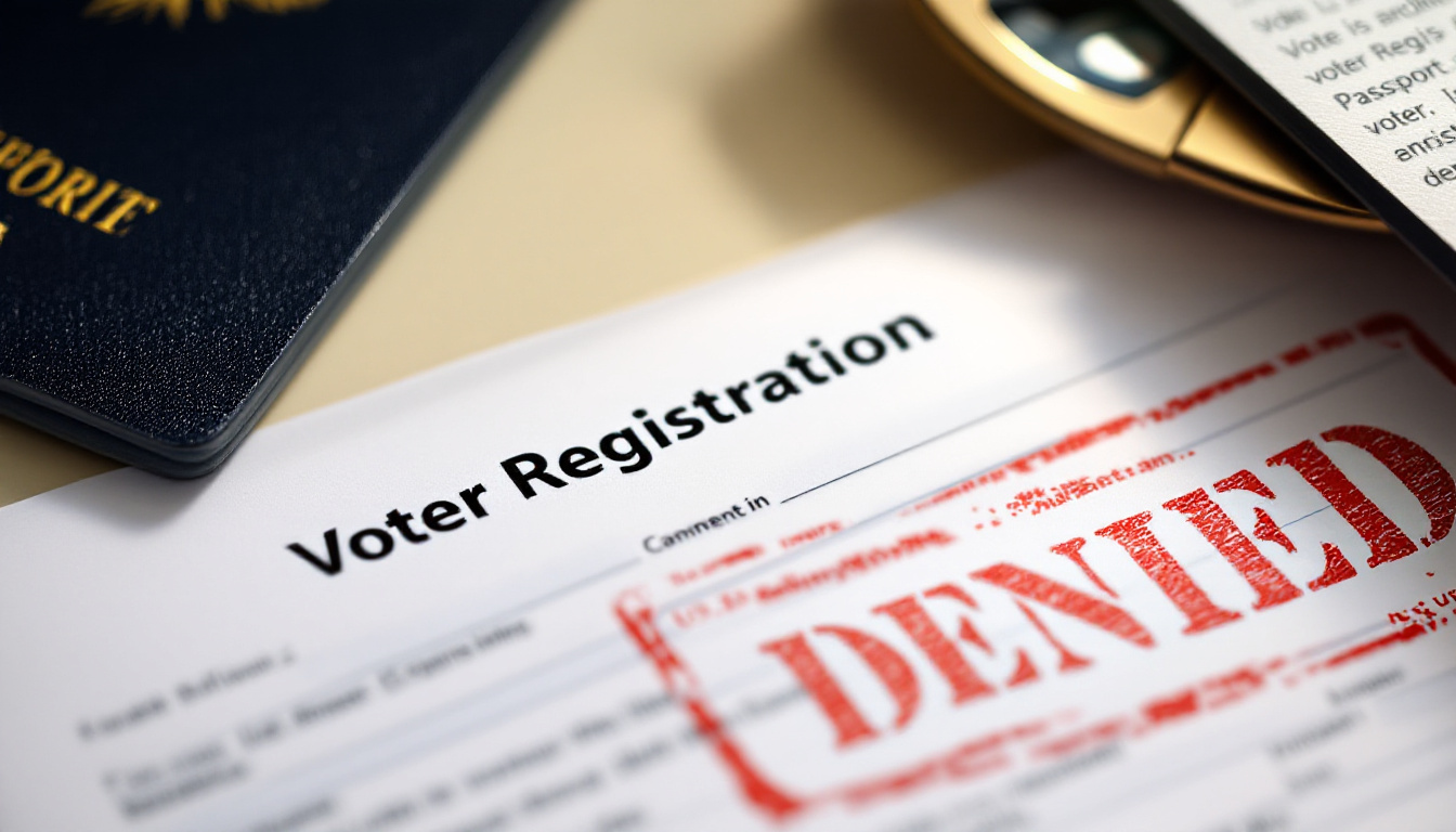 Honduran National Harassed ICE Agents, Then Voted Illegally — But Sure, Noncitizen Voting 'Never Happens'