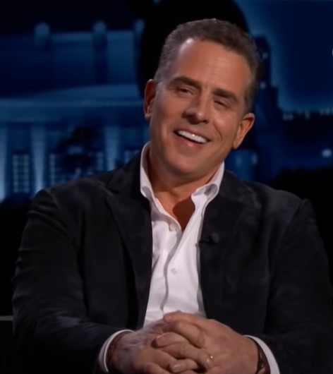 Hunter Biden's Redemption Tour Hits Tucker Carlson's Couch — And Tucker's Buying What He's Selling