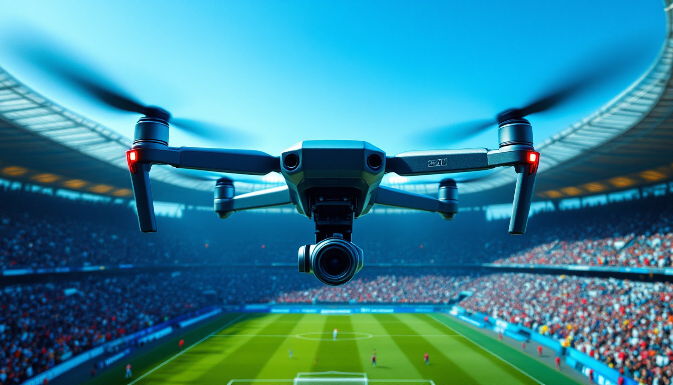 Illegal Alien Caught Flying a Drone Over the World Cup — After Two Deportations and a Cocaine Conviction