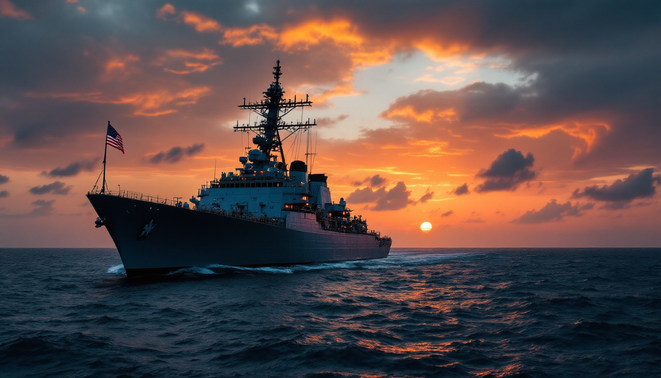 Iran Announces It's 'Targeting' US Bases Like a Bond Villain — Then Watches Every Missile Get Swatted