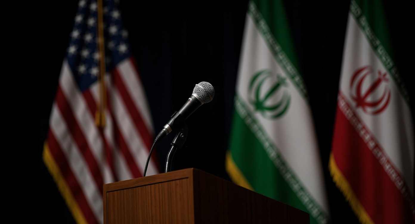 Iranian-American Student Who Cornered El-Sayed on IRGC Now Stars in His Opponent's Campaign Ad