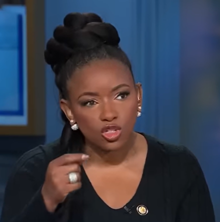 Jasmine Crockett Calls Congressional Hearing a 'White Pride Rally' — Then Finds Racism in the World Cup Too