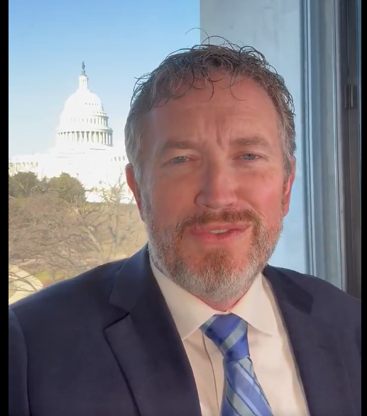 Lame-Duck Massie Hid Hegseth Impeachment Stunt From His Own Party Because He Knew They'd Stop Him