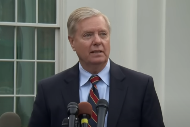 Lindsey Graham's Finest Five Minutes Changed the Kavanaugh Fight — And We'll Never Forget It