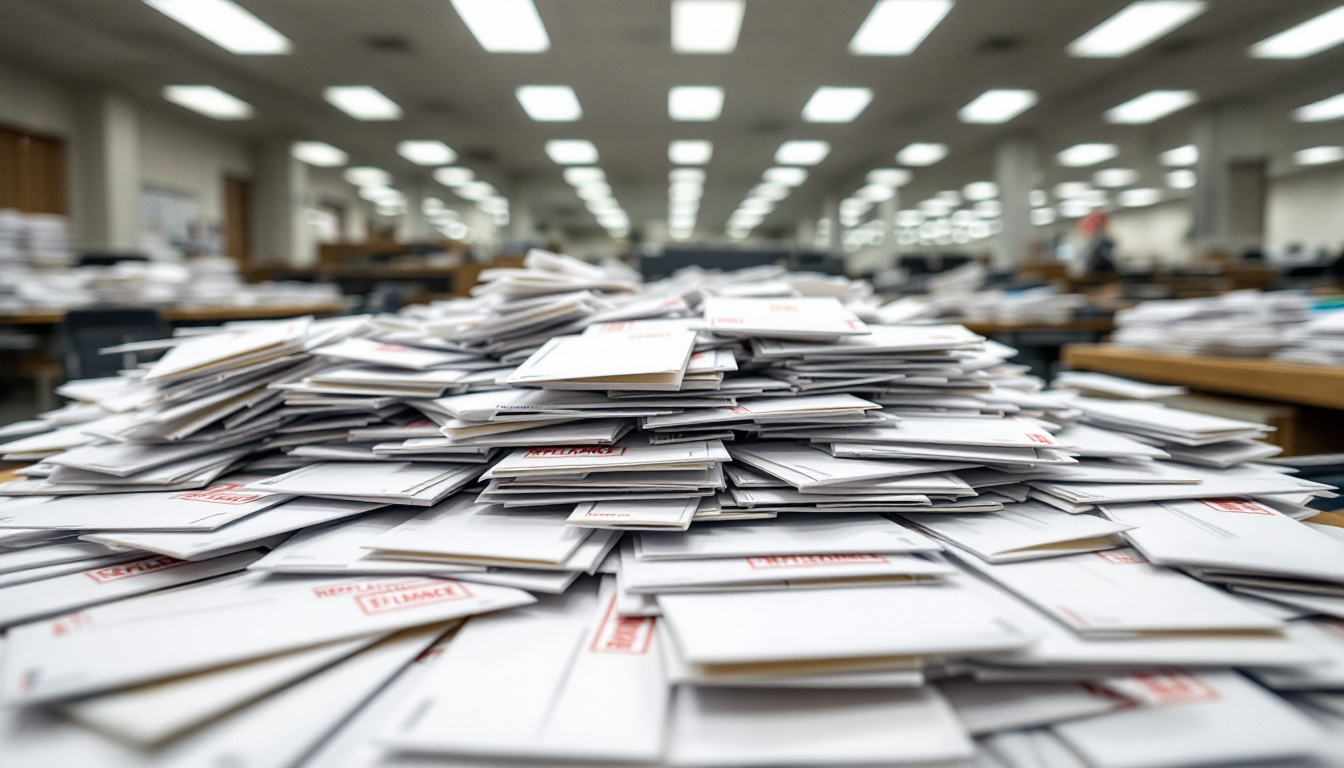 Maryland Sends 500,000 Wrong-Party Ballots to Voters — But Don't Worry, It Was Just an 'Oopsie'