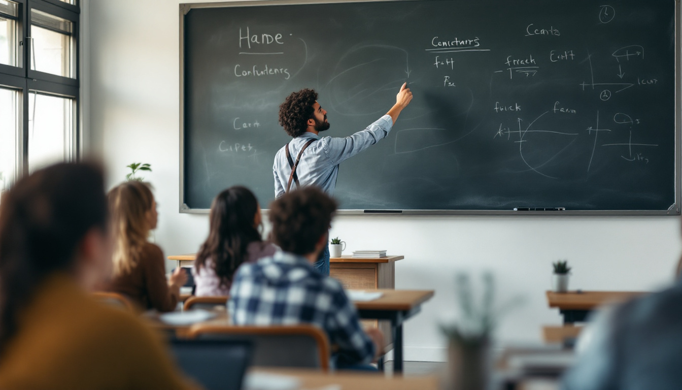 Meet the Card-Carrying Socialist Who Just Got Promoted to Run the Union That Runs Your Kid's Teacher
