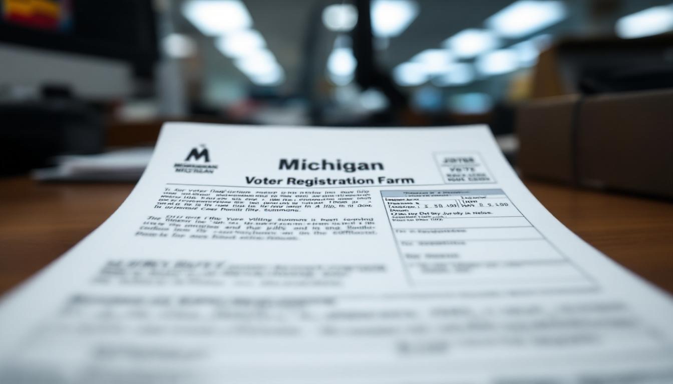 Michigan County Clerk Finds 189 MORE Non-Citizens in the Jury Pool — And 11 Were Registered to Vote