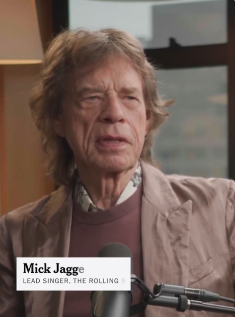 Mick Jagger Tells Springsteen to Shut Up and Play Guitar — And He's Right