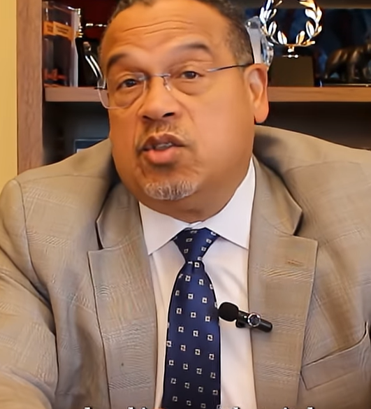 Minnesota AG Keith Ellison Negotiates With Somali Gangs Who Are Threatening to Shoot Up State Fair— Calls It 'Diplomacy'