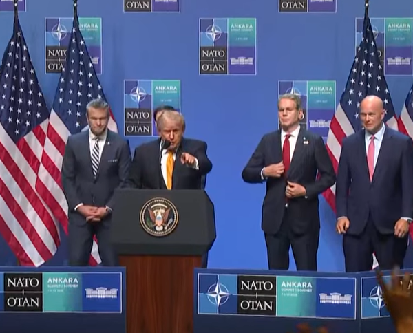 NATO's Approval Rating Is Up — So Is the Number of Americans Who Think We're Paying Everyone Else's Tab