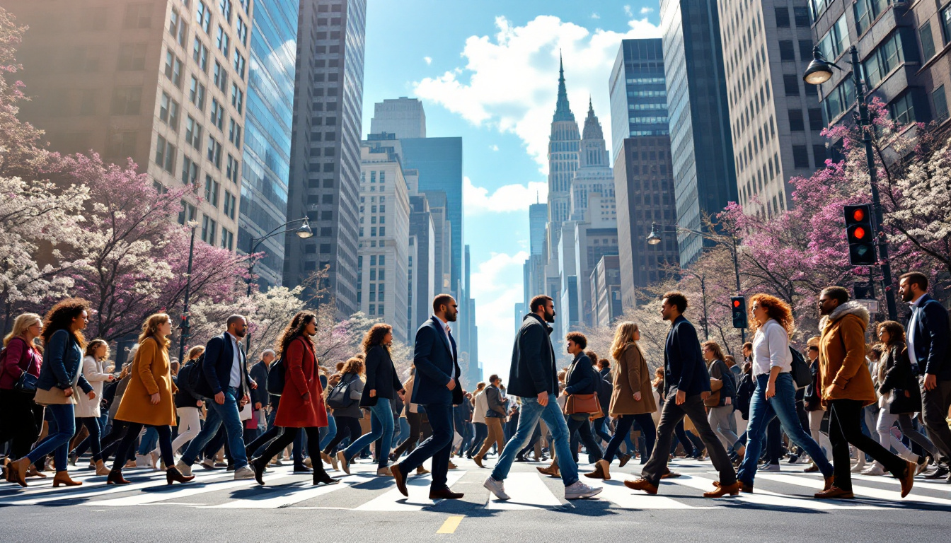 New Census Projections Show Non-White Population Will Surpass White Population in US for First Time by 2050