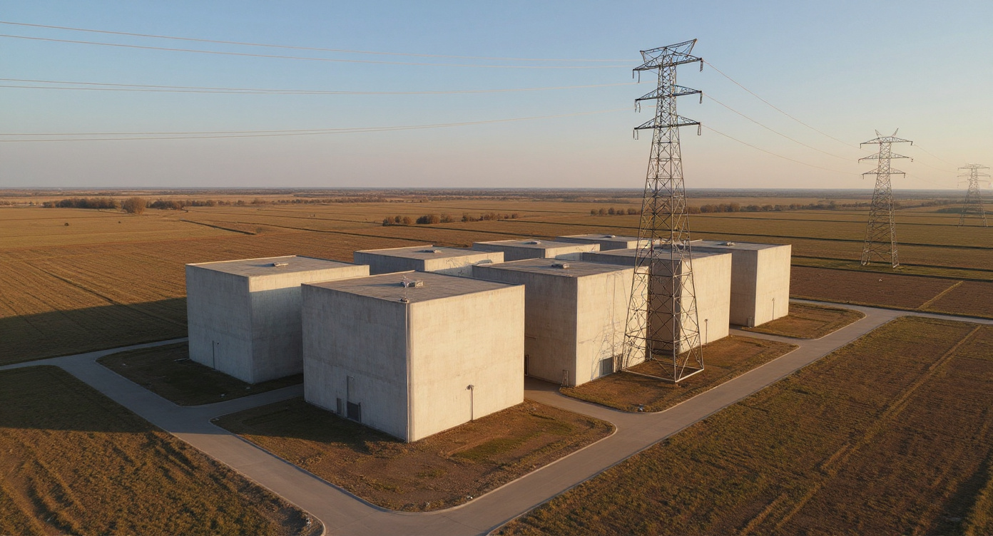 New Midterm Issue Emerges: 1,500 Data Centers, 70% Opposition, and Trump Says 'You Can't Fight It'