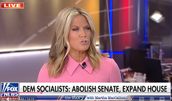 NYC Socialist Co-Chair Goes on Fox News, Can't Answer a Single Follow-Up Question