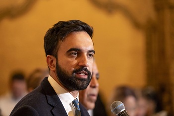 NYC's New Sheriff Thinks All Cops Are Racist — And Mamdani Thinks That's a Feature