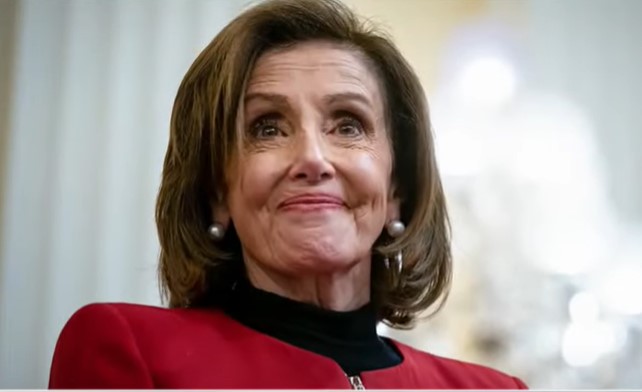 Pelosi Claims She 'Didn't Know' Biden Was Declining — After Helping Force Him Off the Ticket