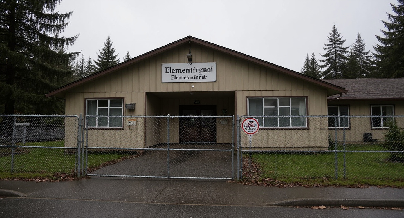 Portland Mom Gets One-Year Ban from Her Kid's School for Asking About the Gender Curriculum