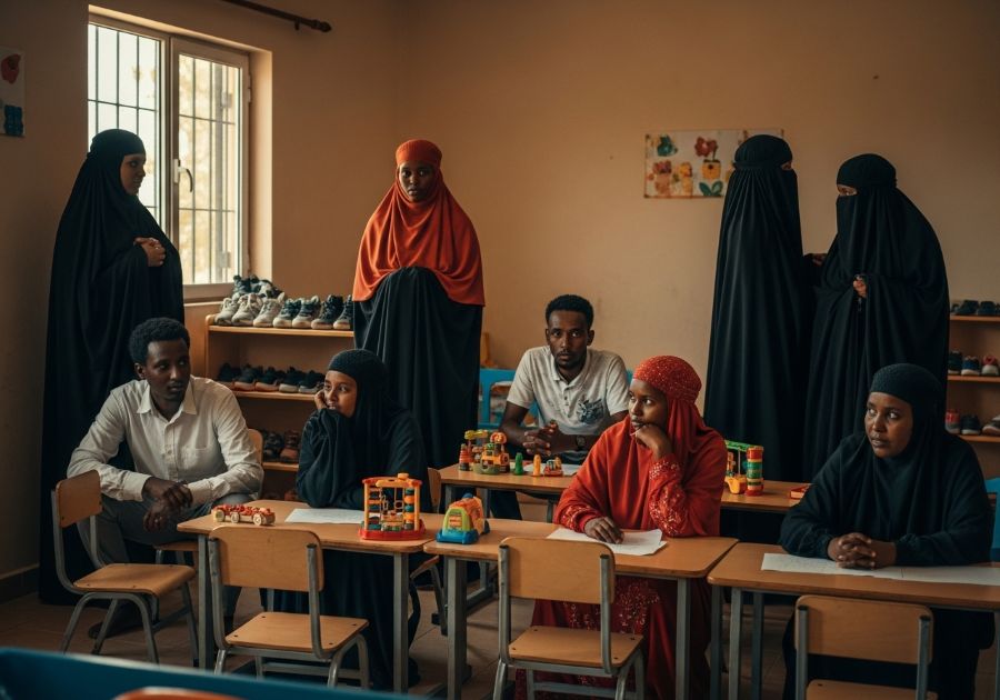 Reporter Visits 20 Somali Daycares in Seattle — Can't Find a Single Child