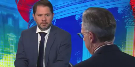 Ruben Gallego Wants the Next Democrat President to Tear Down Trump's Monuments — His Exact Words Were Worse