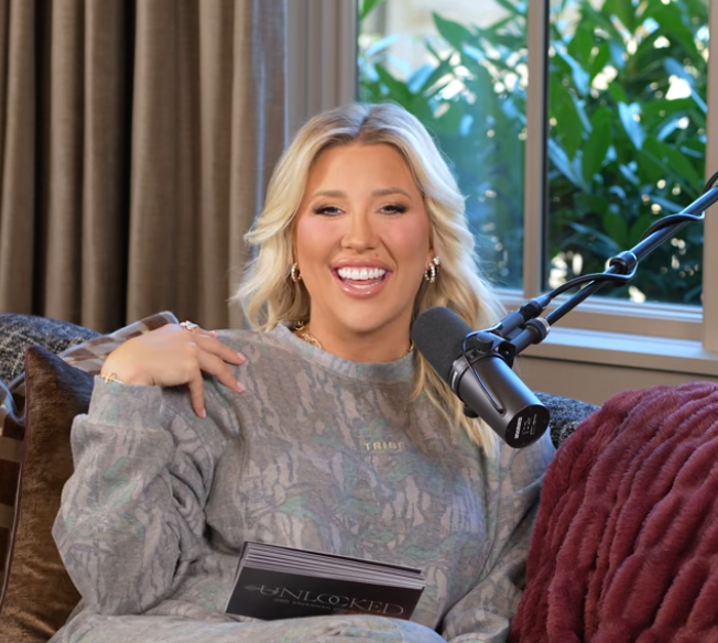 Savannah Chrisley's Fiancé Did Time With Her Dad — and Business With Hunter Biden