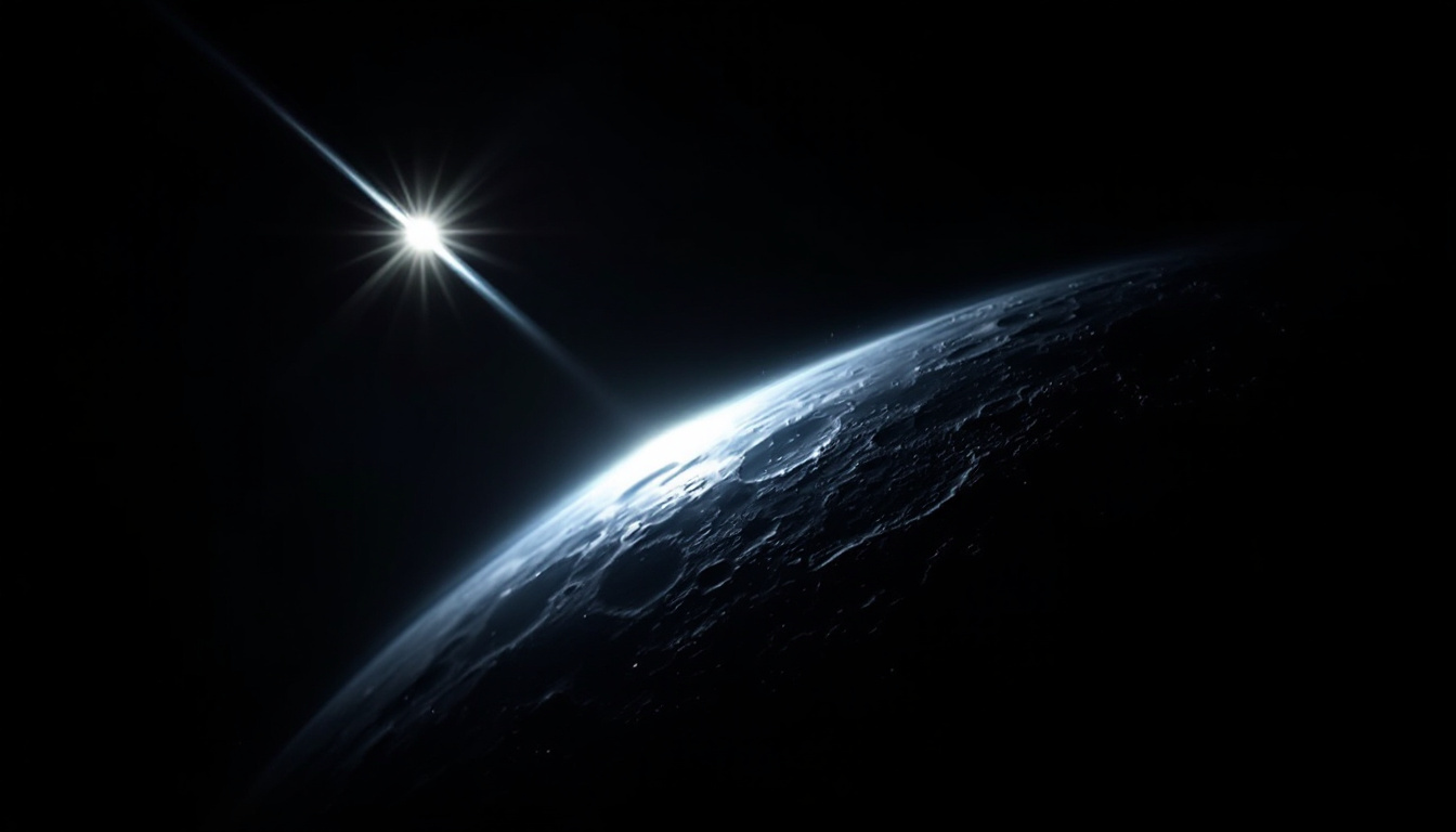 SpaceX Rocket Is About to Slam Into the Moon at 5,400 MPH and Scientists Are Giddy About It