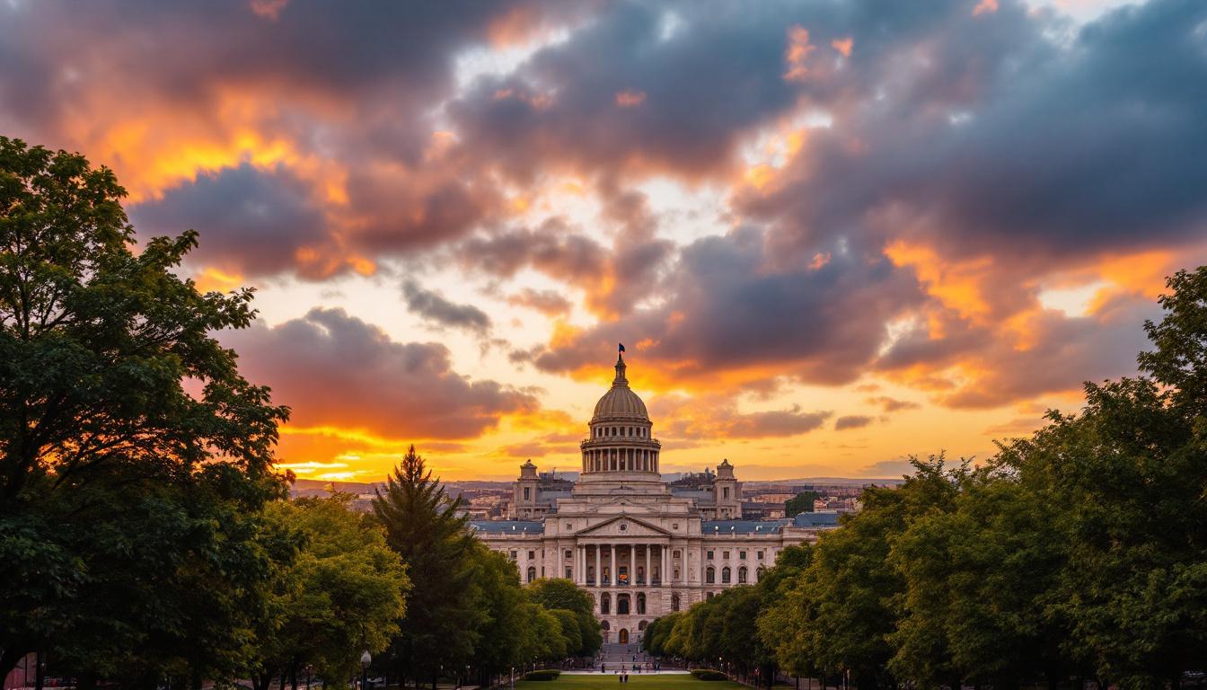 Tennessee GOP Strips Every Democrat From Every Committee After They Set Fires in the Capitol — And Justin Pearson Is Big Mad About It