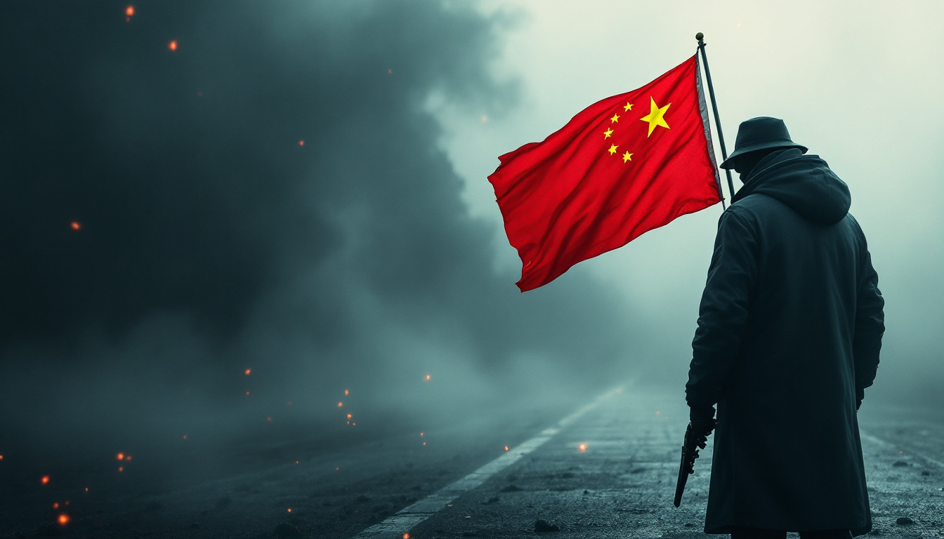 The 'American Journalist' Who Allegedly Worked for Beijing Wanted to Tuck a Buddy Into the White House