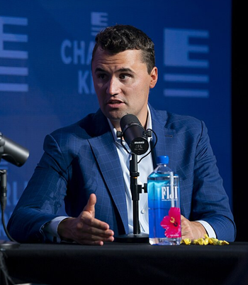 The Bullet That Killed Charlie Kirk Had a Political Message Engraved On It